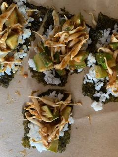 Foto resep Karedok