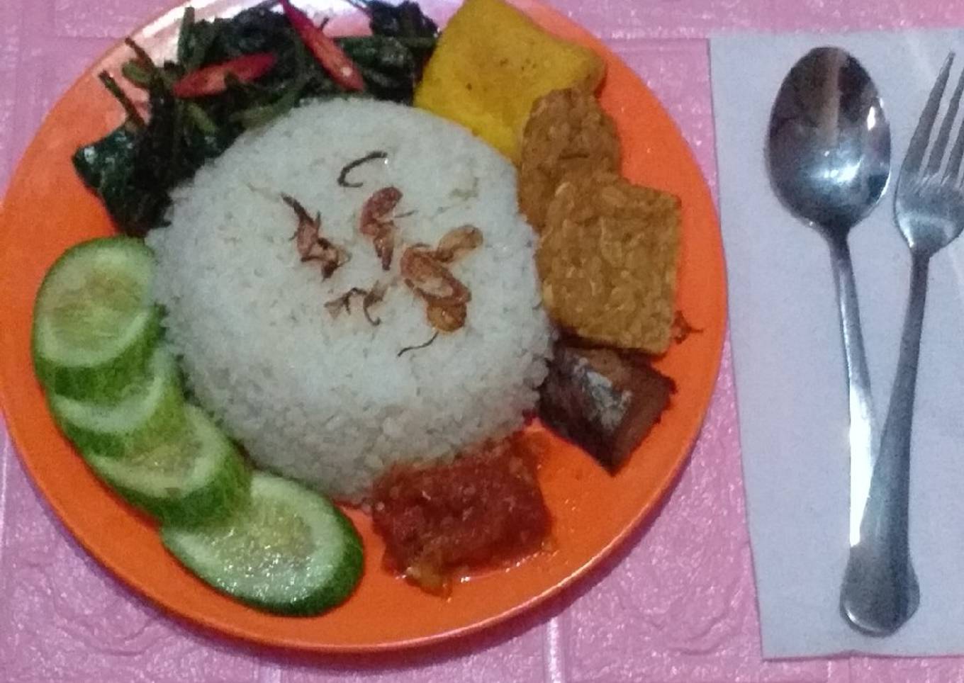 Nasi liwet