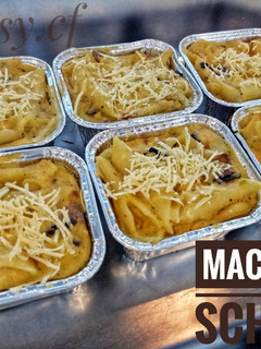 Foto resep Macaroni Schotel - Makaroni Skotel
