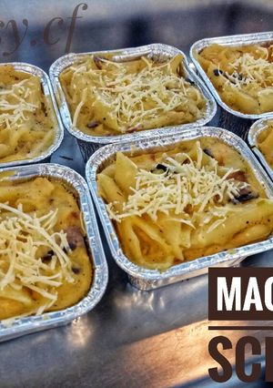 Foto resep Macaroni Schotel - Makaroni Skotel