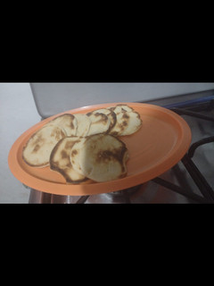 Una foto de Galletas de lechera sin horno