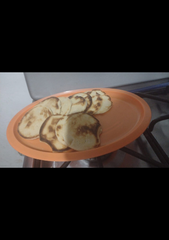 Una foto de Galletas de lechera sin horno