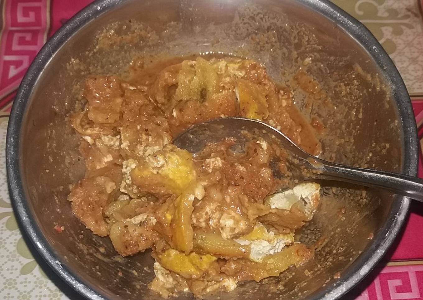 Batagor ala kadarnya