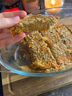 Фото Вівсяно-банановий сніданок для діток🥧.