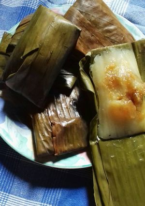 Foto resep klemet singkong