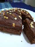 Biscuits Cake