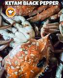 Ketam Black Pepper