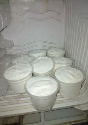 Foto resep Ice cream hommade lembut