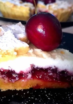 Foto di Crostata marmellata e ricotta
