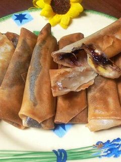 Foto resep Pisang coklat