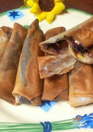 Foto resep Pisang coklat
