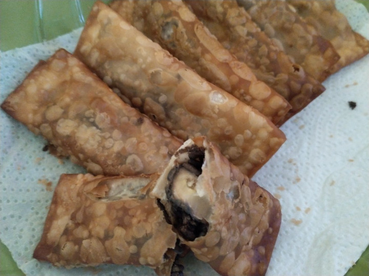 Wajib coba! Bagaimana cara memasak Piscok Kulit Lumpia yang lezat