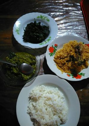 Foto resep Ayam sarang mbak mega