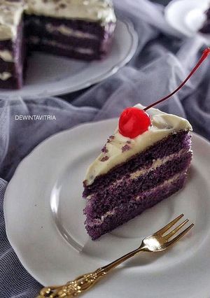 Foto resep Taro Cake