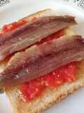 Xoubas en tosta