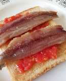 Xoubas en tosta