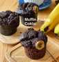 Cara Gampang Membikin Resep Muffin pisang coklat yang Uenak Anti Ribet, Mantap Sekali