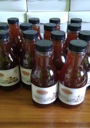 Foto resep Wedang jahe