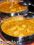 Shorba Mhamsa  (sopa de pollo marroquí) 🌙 🕌 🍜