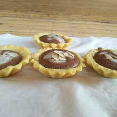 Pie brownies teflon রেসিপির প্রধান ছবি