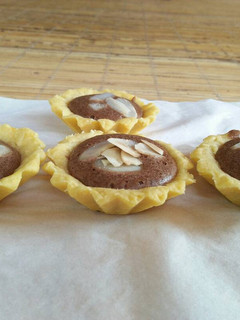 Foto resep Pie brownies teflon