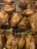 Chicken wings al horno