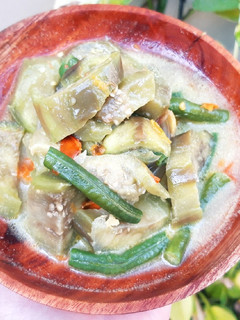 Foto resep Lodeh terong