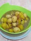 Semur Telur Puyuh