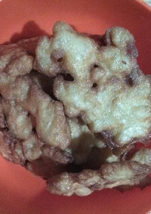 Foto resep Bakwan makaroni