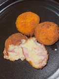Croquetas de Bacon