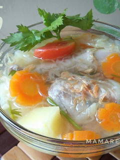 Foto resep Sup Ayam Kampung