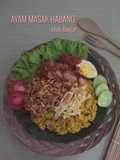 Ayam Masak Habang khas Banjar