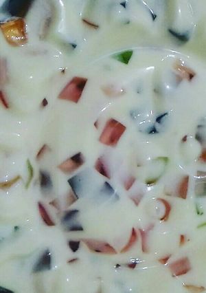 Foto resep Pudding mozaik