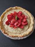 Crostata di fragole