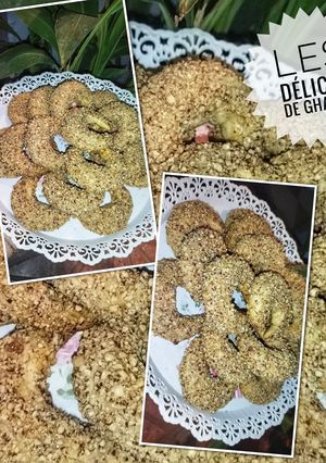 صورة لوصفة هليلات الكاوكاو معسلين