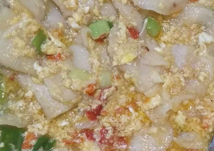 Resep Seblak basah yang Lezat Sekali