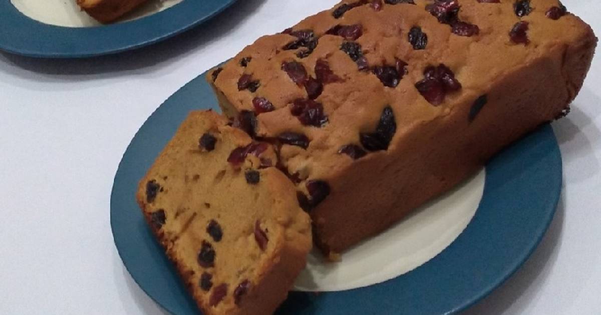 Resep English Fruit Cake Oleh Cicilia Yustina Salamony Cookpad