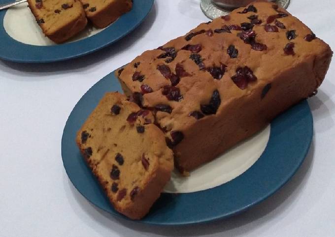 Resep English Fruit Cake Oleh Cicilia Yustina Salamony Cookpad