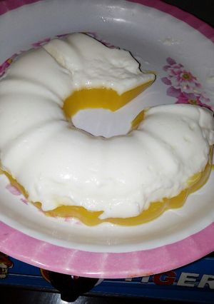 صورة لوصفة حلى طبقات