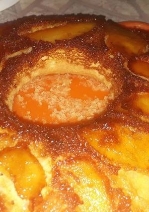 Una foto de Tarta de Manzana