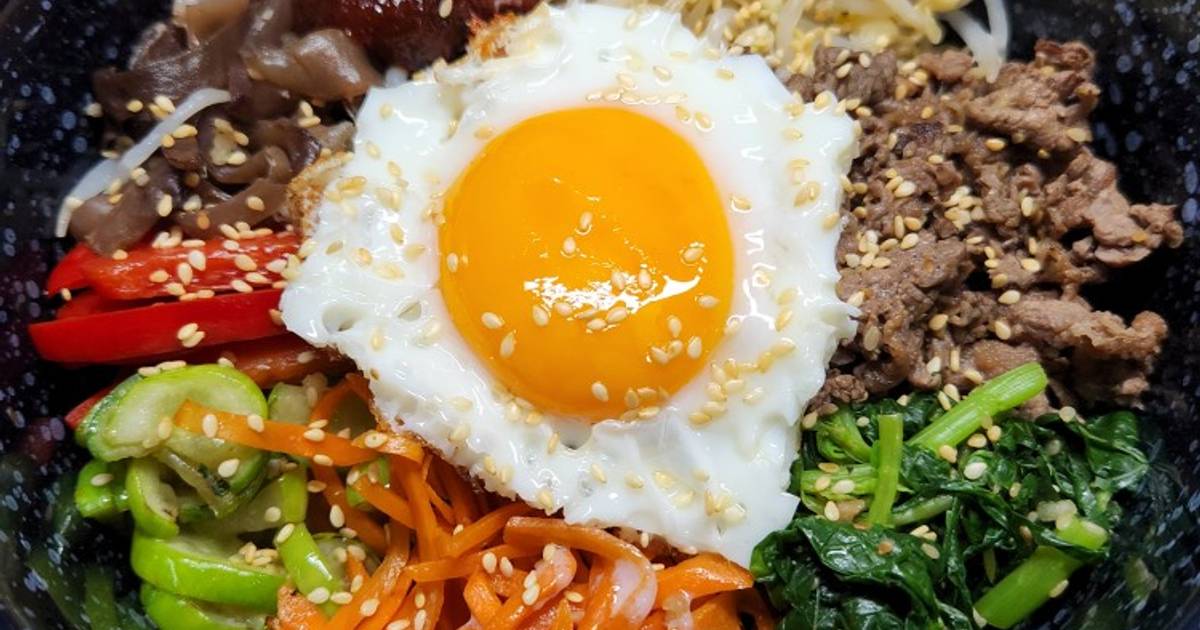 12 เมนูอาหารเกาหลีสุดฮิตง่ายๆ ทำกินเองได้ที่บ้าน