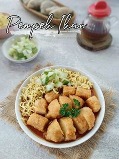 Foto resep Pempek Ikan