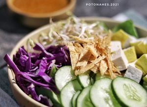 Foto resep Rujak Juhi