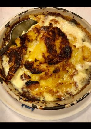 Une photo de Gratin Dauphinois