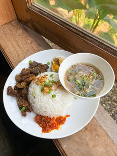 Foto resep Empal Daging