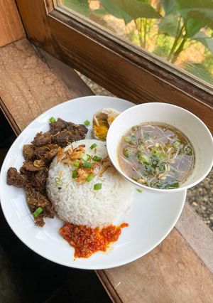 Foto resep Empal Daging