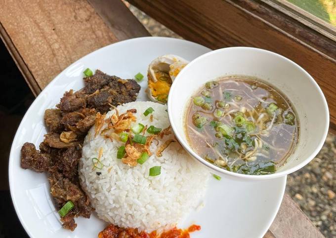 Cara membuat Empal Daging Cara membuat Empal Daging