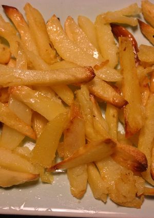 Une photo de Frites au four