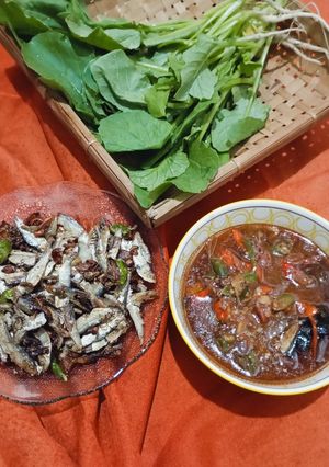 Foto resep Sambal tauco tauco