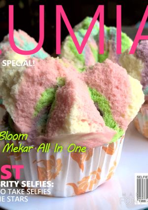 Foto resep 29. Bolu Kukus Mekar All In One